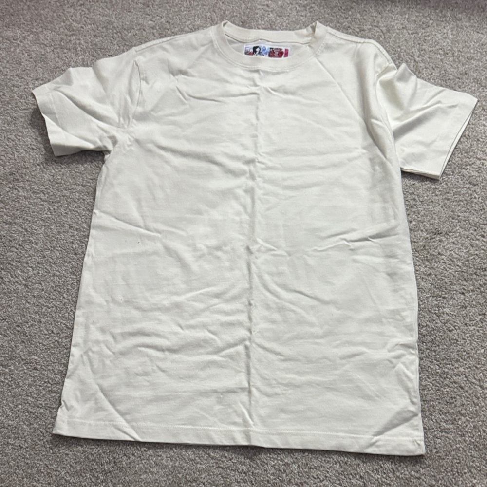 Rebels Cream Graphic Tee